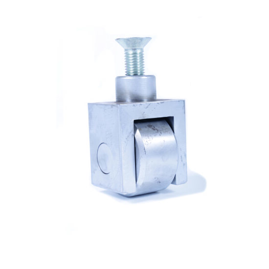 B737 Ruota completa di forcella