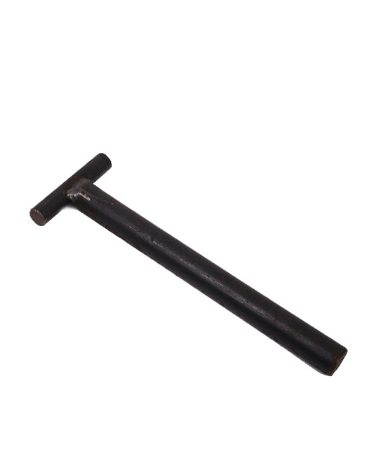 CT036 / CT037 ferma binario tipo Fantini, lunghezza 3000mm, lunghezza 4000mm