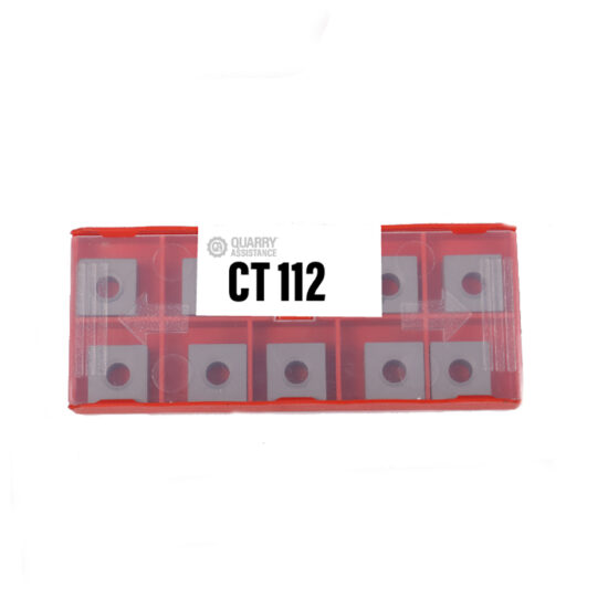 CT112 Inserto Widia