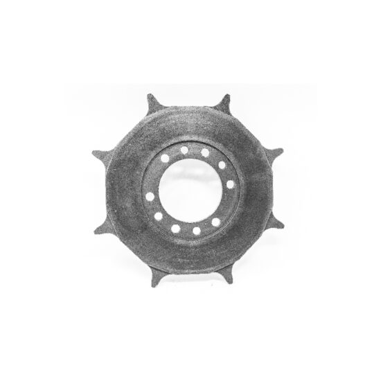 EXL118 pignone Z8 per catena tipo PAAM