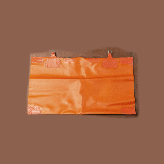 QF234/ CT107/ CT967 cuscino in gomma: • 2000x1600mm • 2800x1600mm • 800x1400mm Foro 70mm