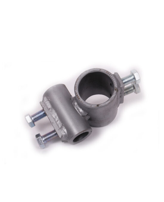 QF25 gruppo per colonna tipo chiuso, diametro 60mm